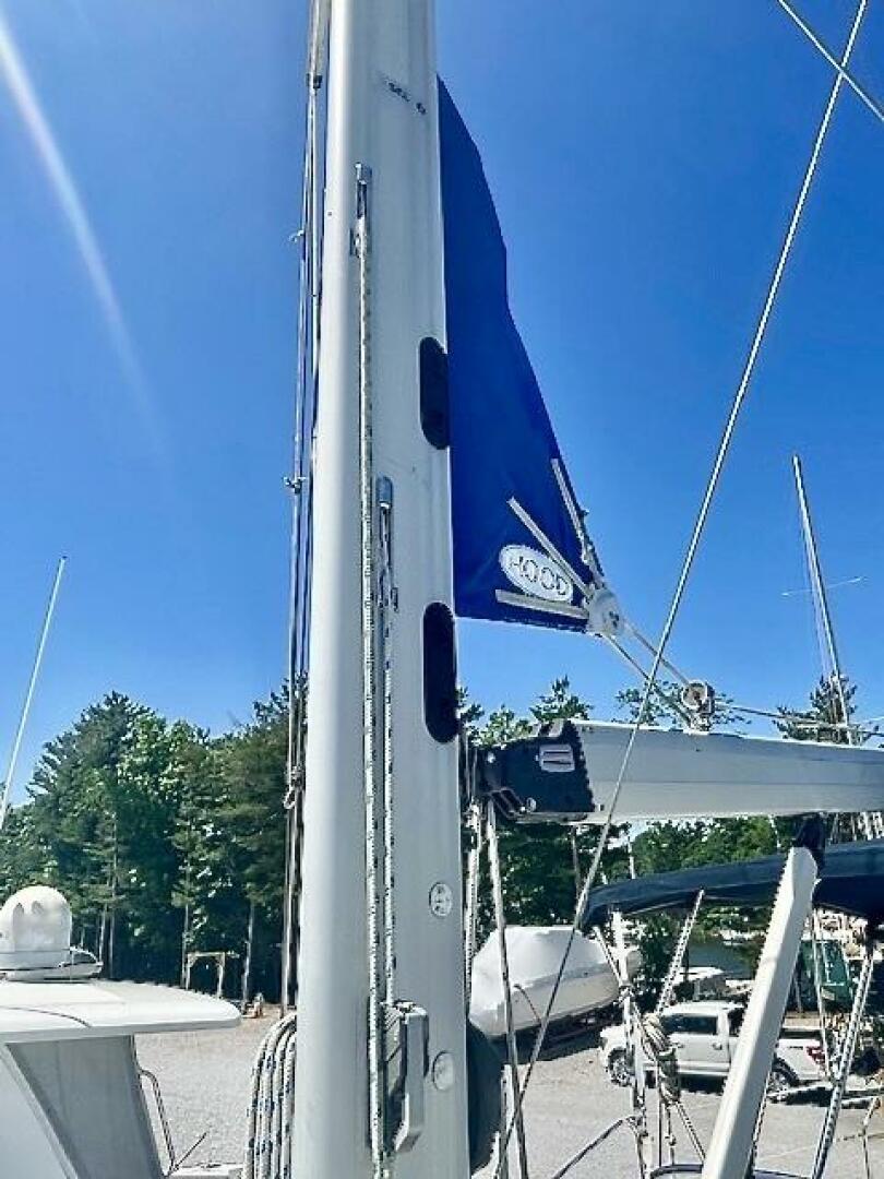 Slide: The Image of Hunter 420 2003 - 5336879