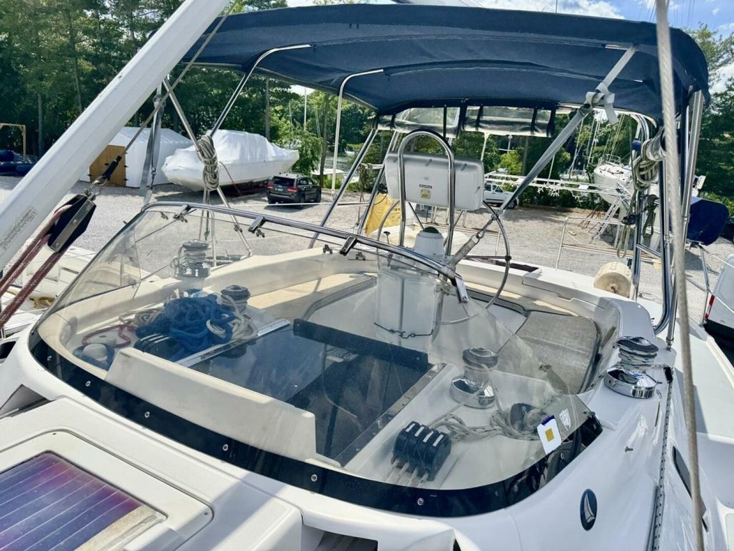 Slide: The Image of Hunter 420 2003 - 5336881