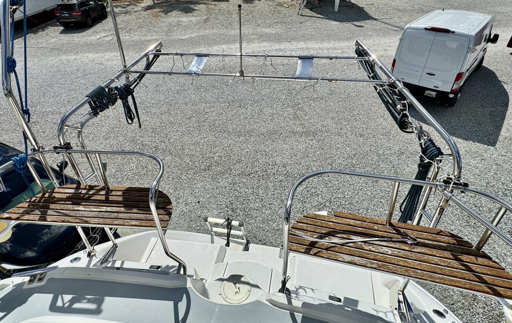 Slide: The Image of Hunter 420 2003 - 5336884