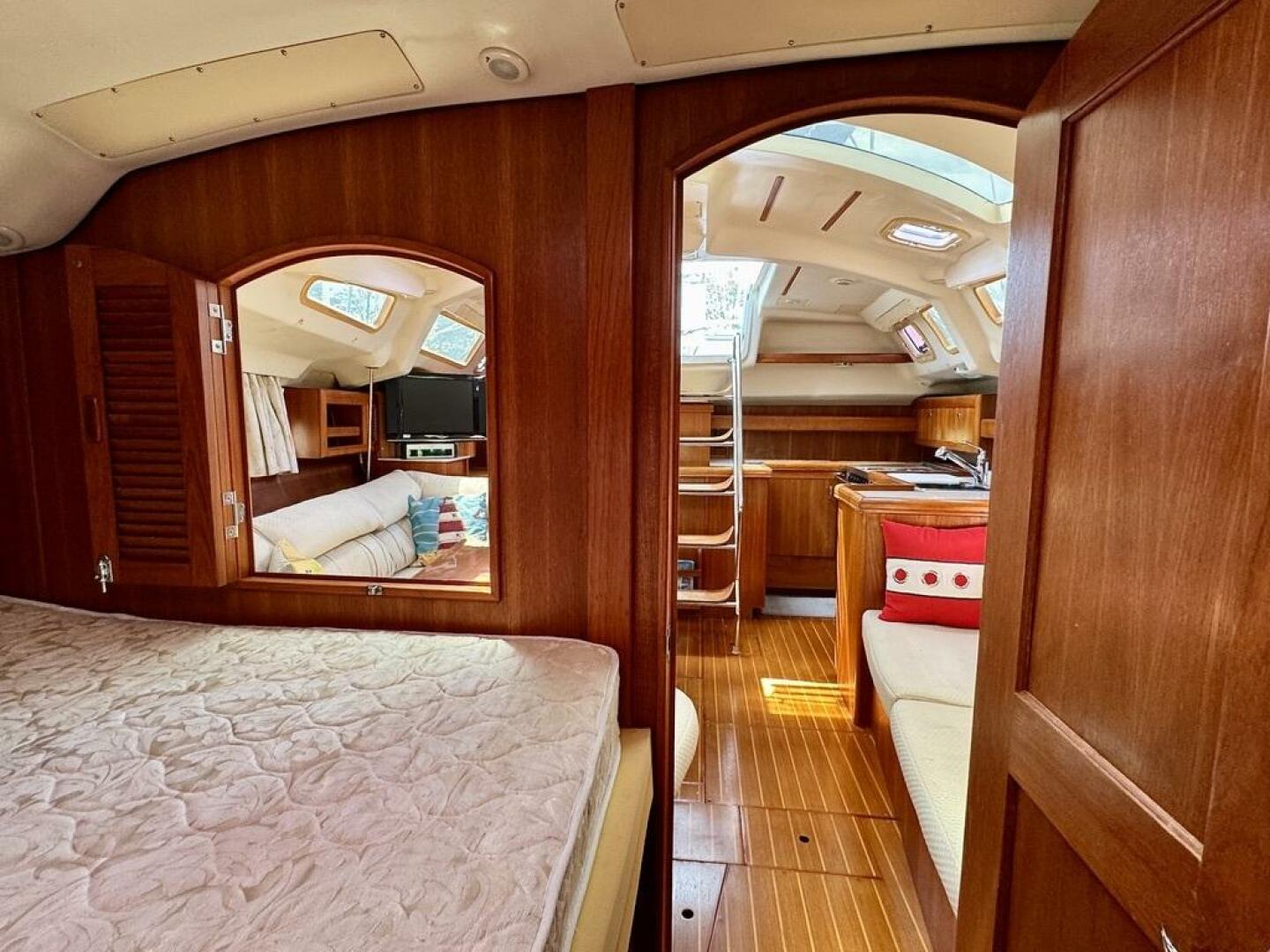 Slide: The Image of Hunter 420 2003 - 5336906