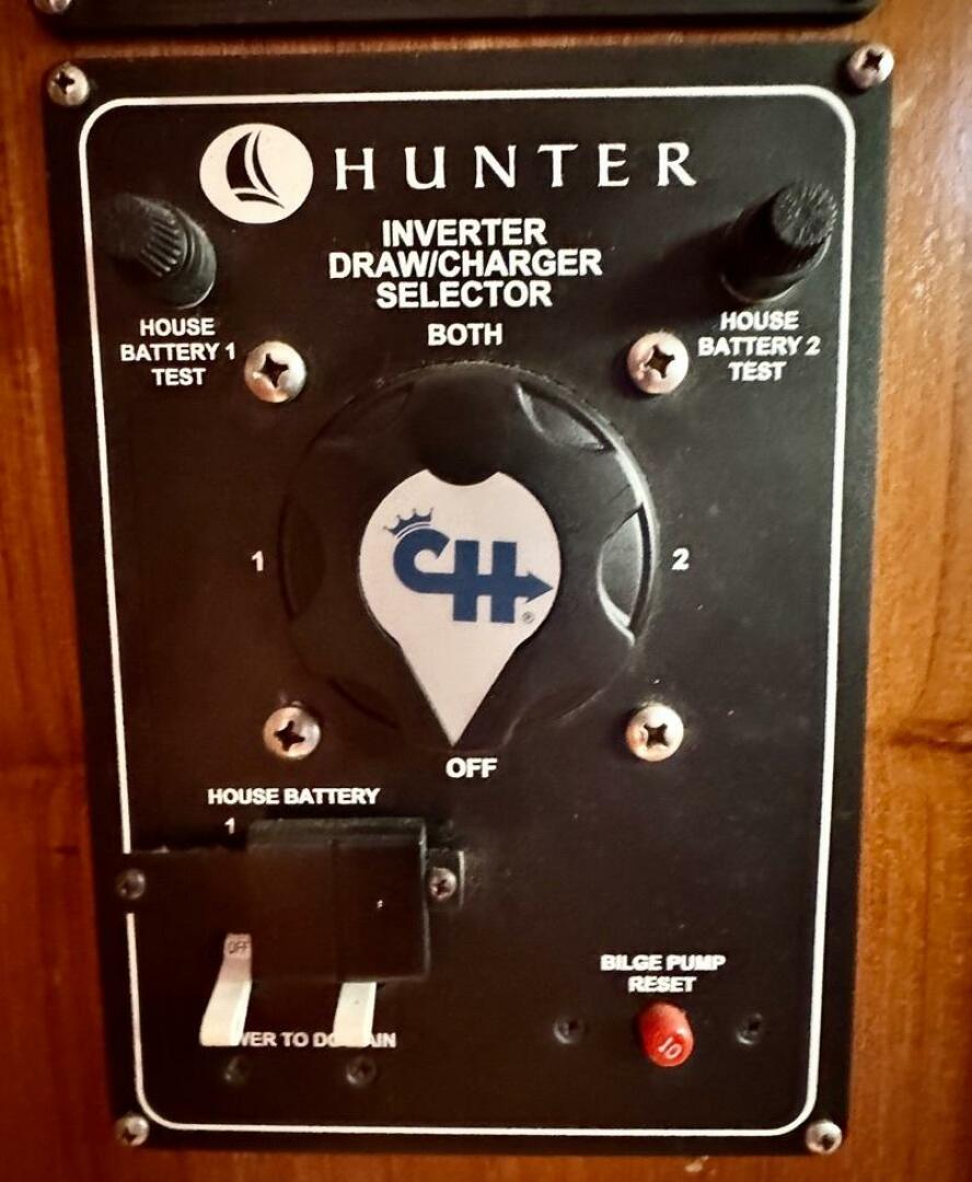 Slide: The Image of Hunter 420 2003 - 5336917