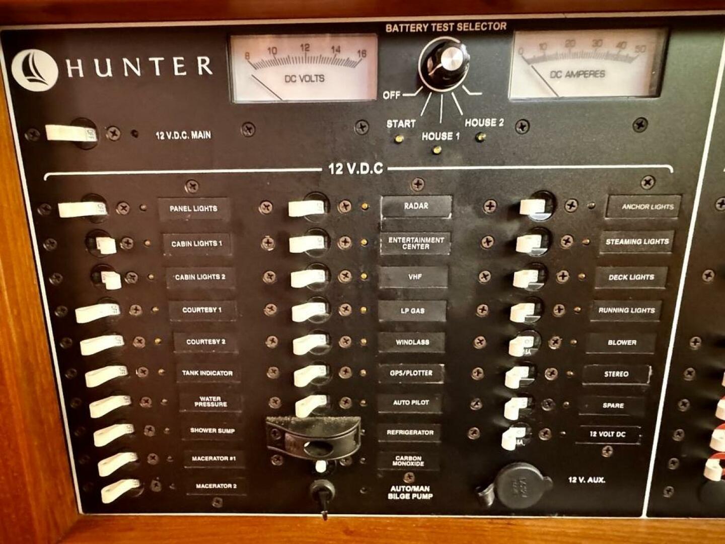 Slide: The Image of Hunter 420 2003 - 5336920