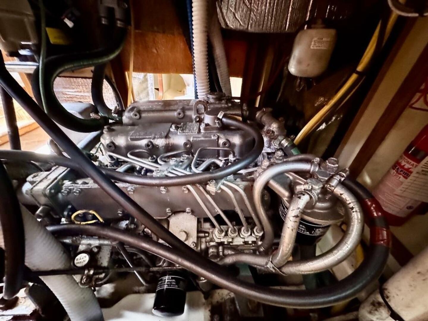 Slide: The Image of Hunter 420 2003 - 5336927