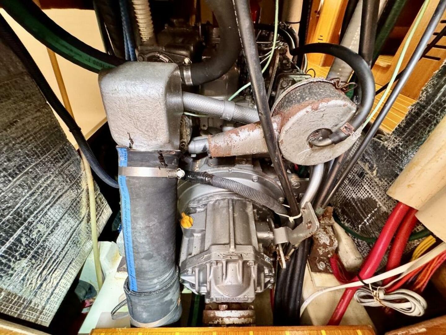 Slide: The Image of Hunter 420 2003 - 5336928