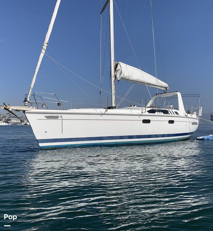 Slide: The Image of Hunter 430 Legend 1995 - 14909855