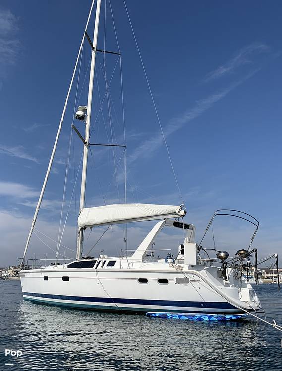 Slide: The Image of Hunter 430 Legend 1995 - 14909856