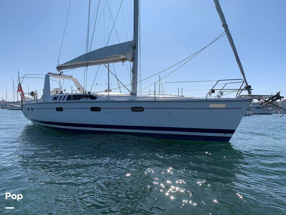 Slide: The Image of Hunter 430 Legend 1995 - 13426119