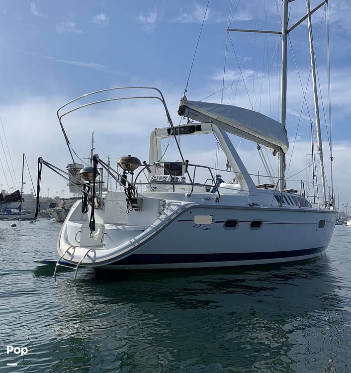 Slide: The Image of Hunter 430 Legend 1995 - 14909857