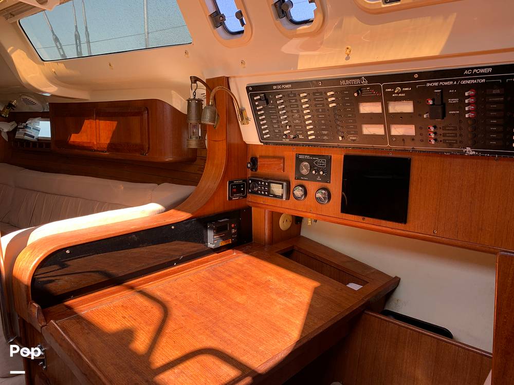 Slide: The Image of Hunter 430 Legend 1995 - 13426644