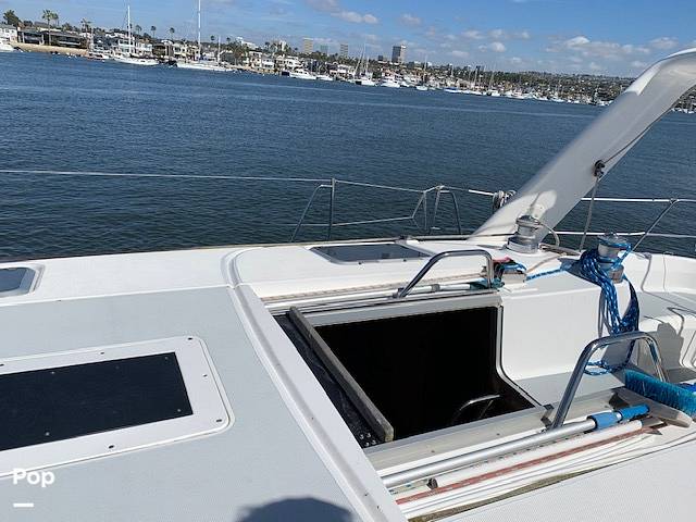 Slide: The Image of Hunter 430 Legend 1995 - 13822096