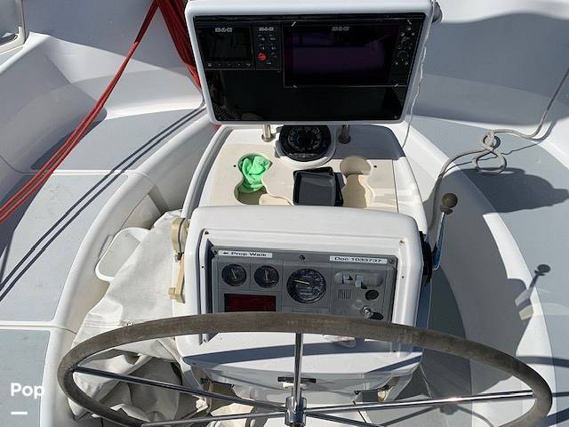 Slide: The Image of Hunter 430 Legend 1995 - 13822124