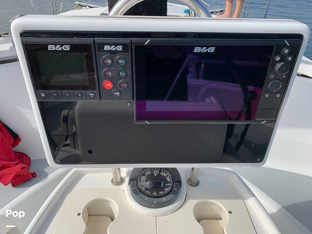 Slide: The Image of Hunter 430 Legend 1995 - 14909867