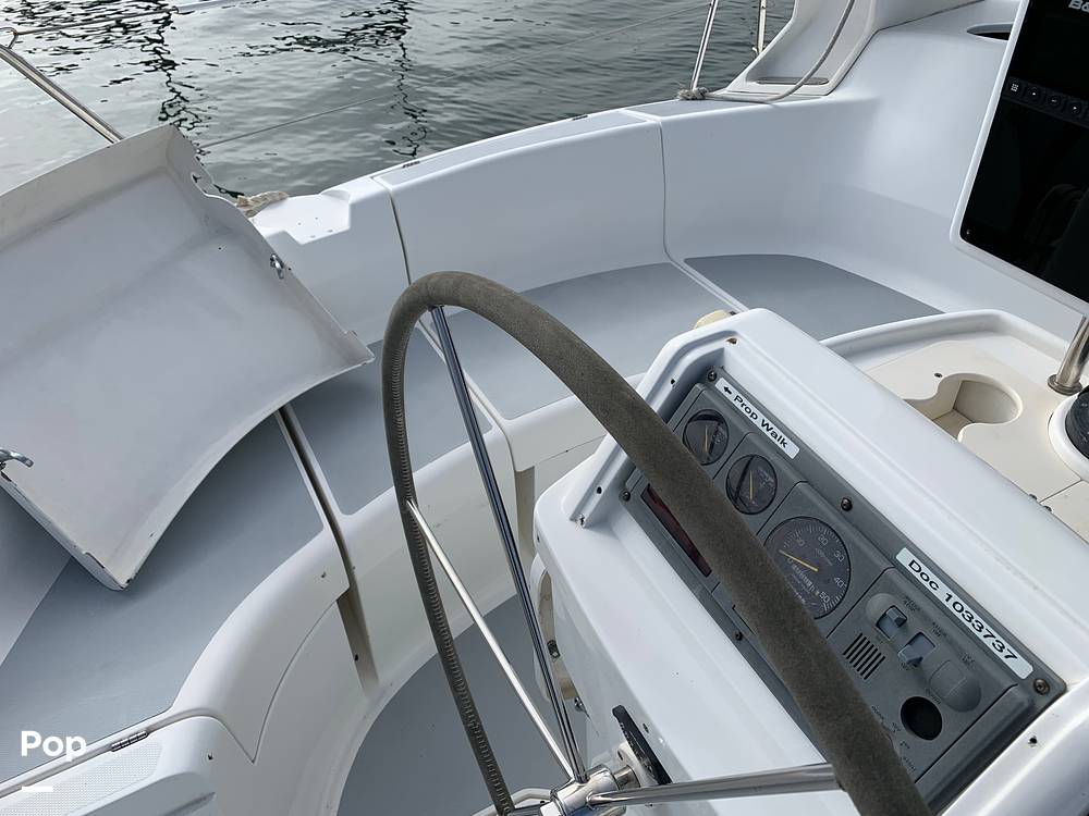 Slide: The Image of Hunter 430 Legend 1995 - 14909871