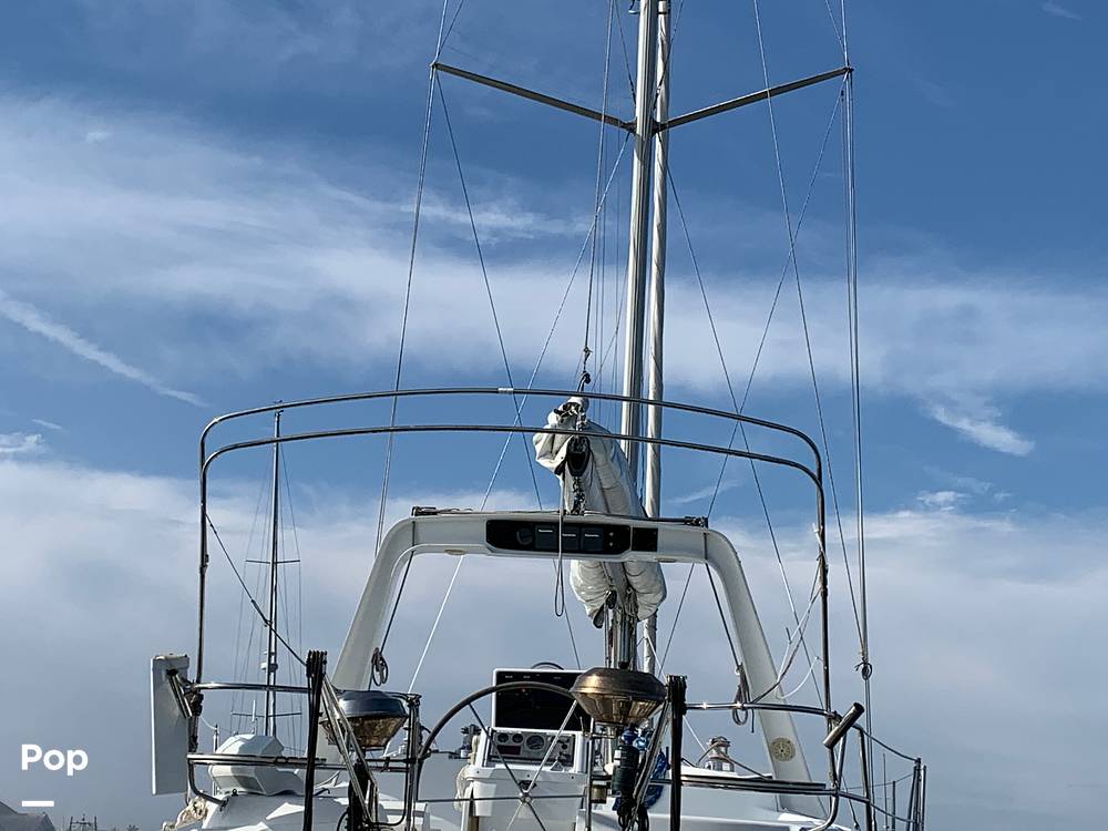 Slide: The Image of Hunter 430 Legend 1995 - 14909920