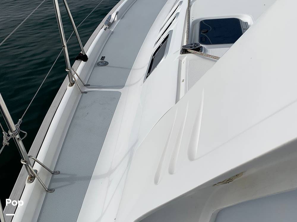 Slide: The Image of Hunter 430 Legend 1995 - 14909874
