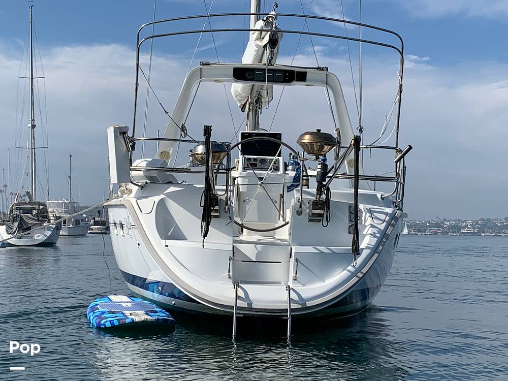 Slide: The Image of Hunter 430 Legend 1995 - 14909919