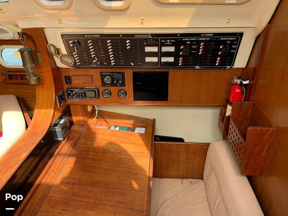 Slide: The Image of Hunter 430 Legend 1995 - 14909878