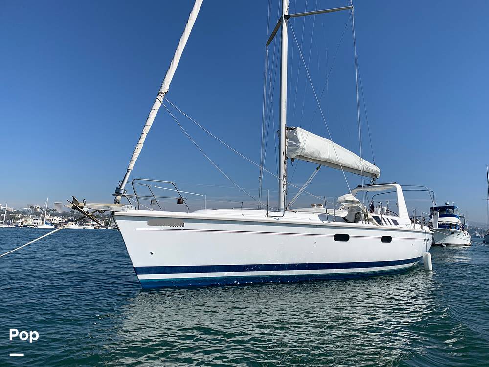 Slide: The Image of Hunter 430 Legend 1995 - 13426113
