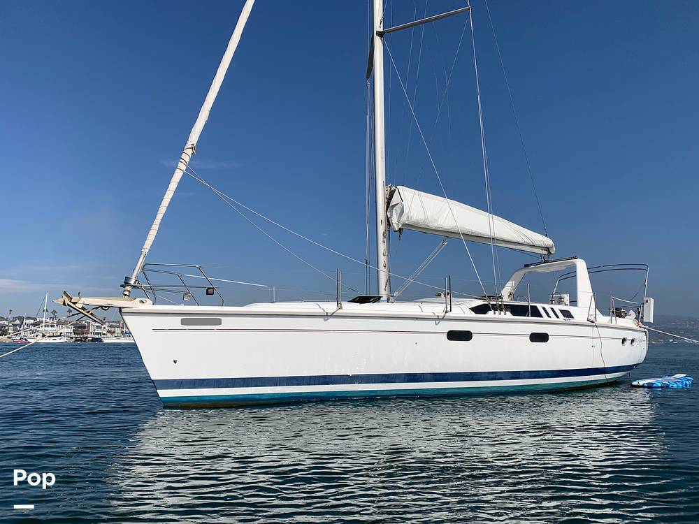 Slide: The Image of Hunter 430 Legend 1995 - 14909865