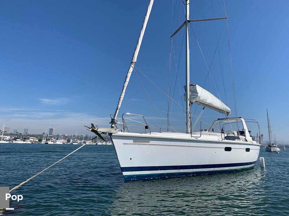 Slide: The Image of Hunter 430 Legend 1995 - 13426120