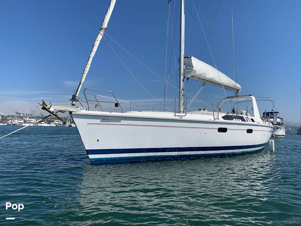 Slide: The Image of Hunter 430 Legend 1995 - 13426121