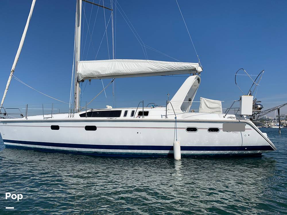 Slide: The Image of Hunter 430 Legend 1995 - 13426122