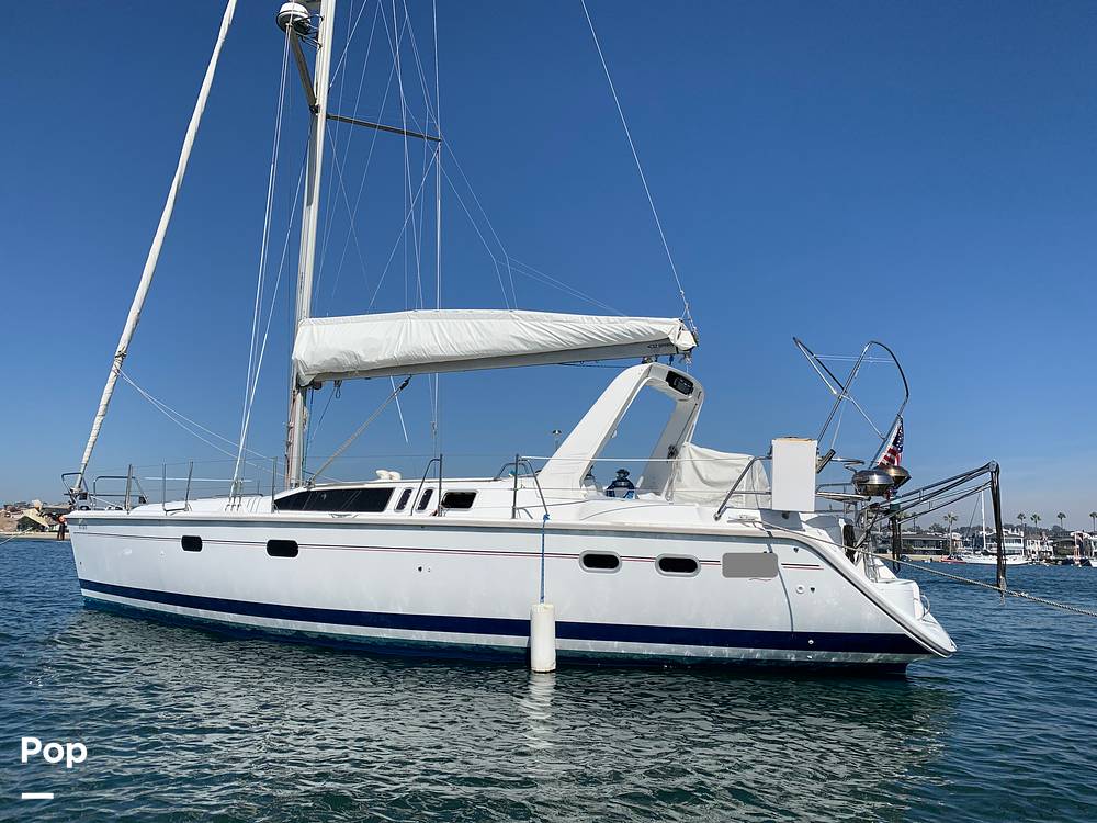 Slide: The Image of Hunter 430 Legend 1995 - 13426123