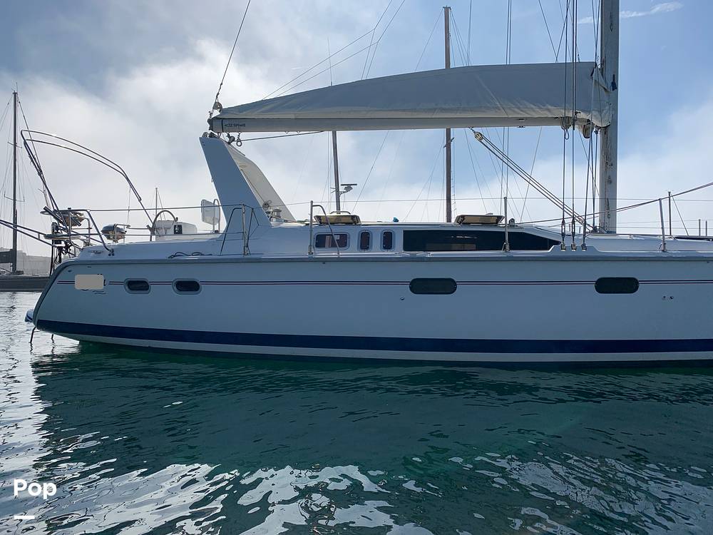 Slide: The Image of Hunter 430 Legend 1995 - 14909863