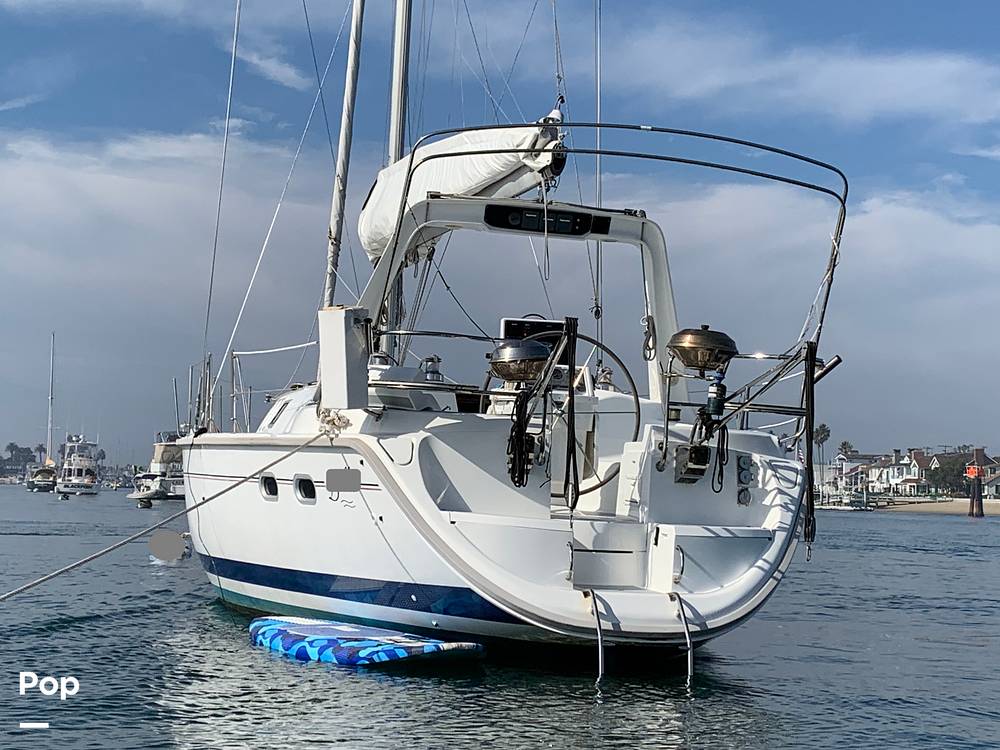 Slide: The Image of Hunter 430 Legend 1995 - 14909864