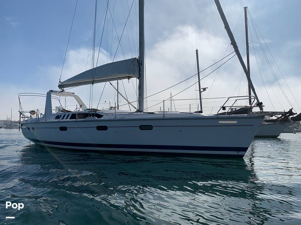 Slide: The Image of Hunter 430 Legend 1995 - 14909862