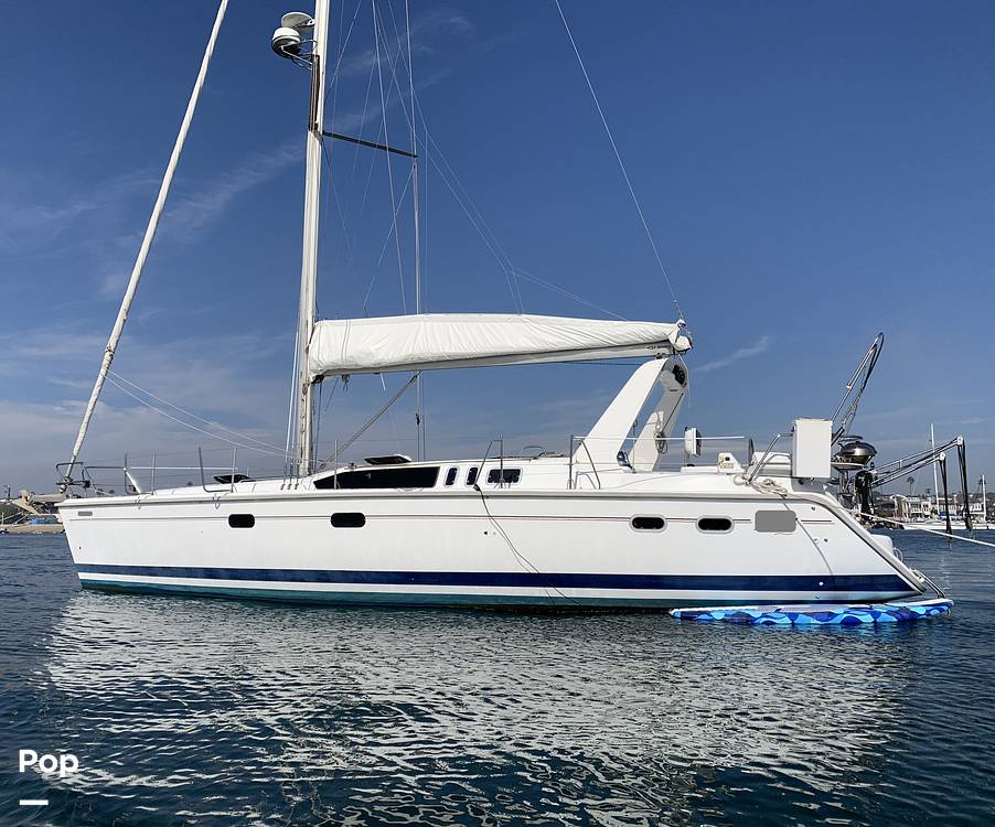Slide: The Image of Hunter 430 Legend 1995 - 14909861