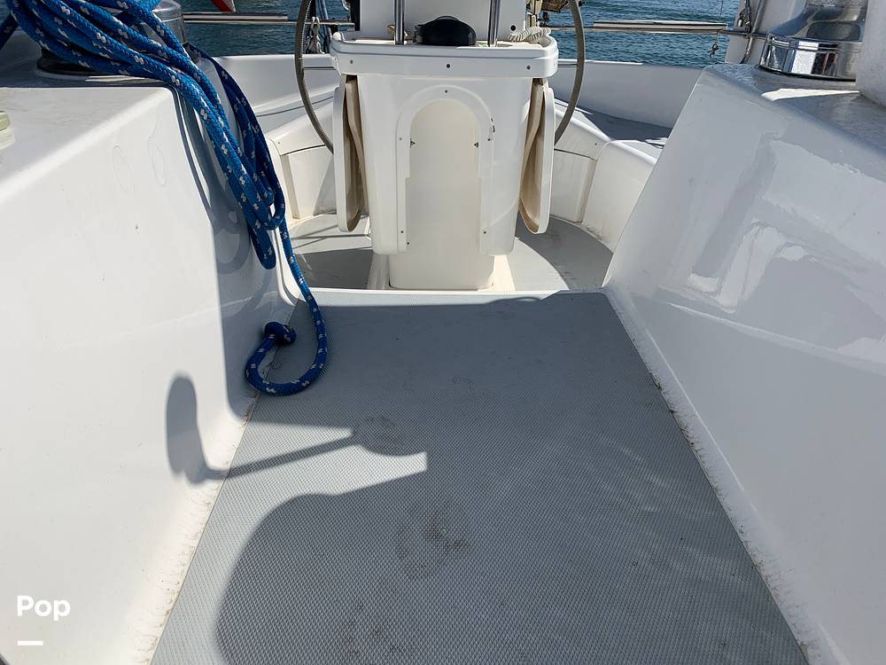 Slide: The Image of Hunter 430 Legend 1995 - 13426246