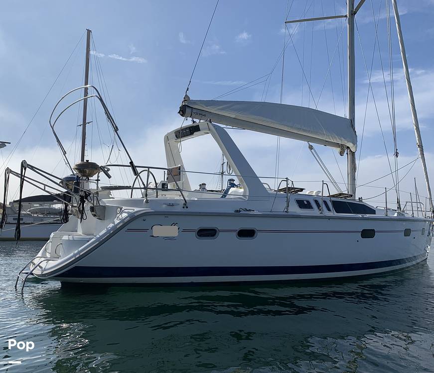 Slide: The Image of Hunter 430 Legend 1995 - 14909858