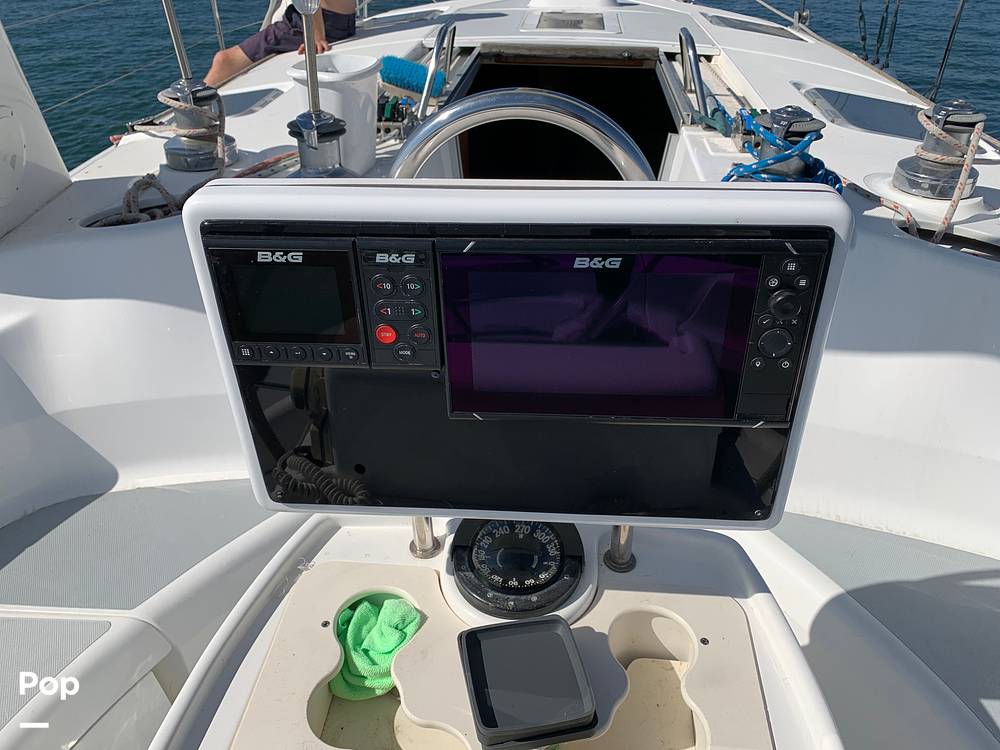 Slide: The Image of Hunter 430 Legend 1995 - 13426249