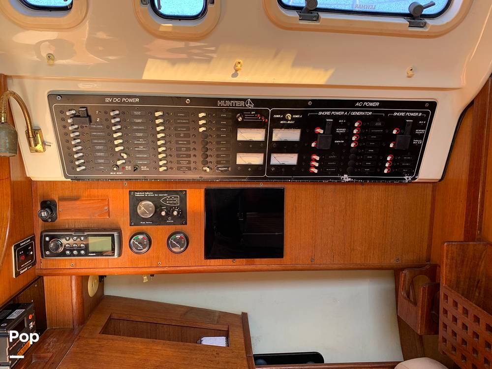 Slide: The Image of Hunter 430 Legend 1995 - 13426272