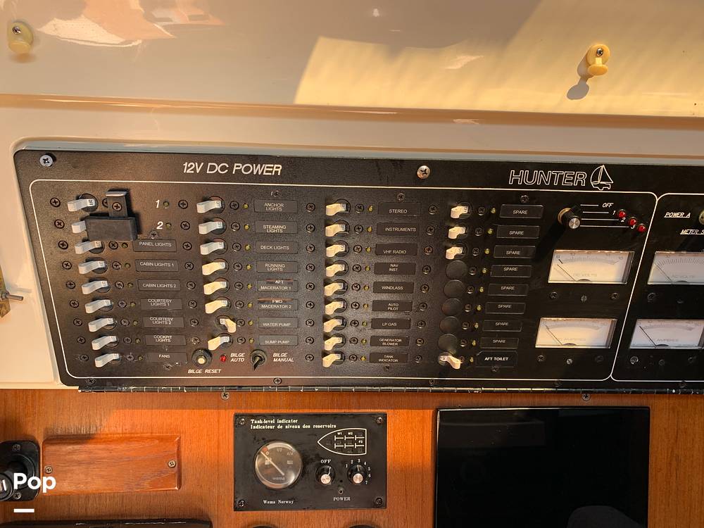 Slide: The Image of Hunter 430 Legend 1995 - 13426273