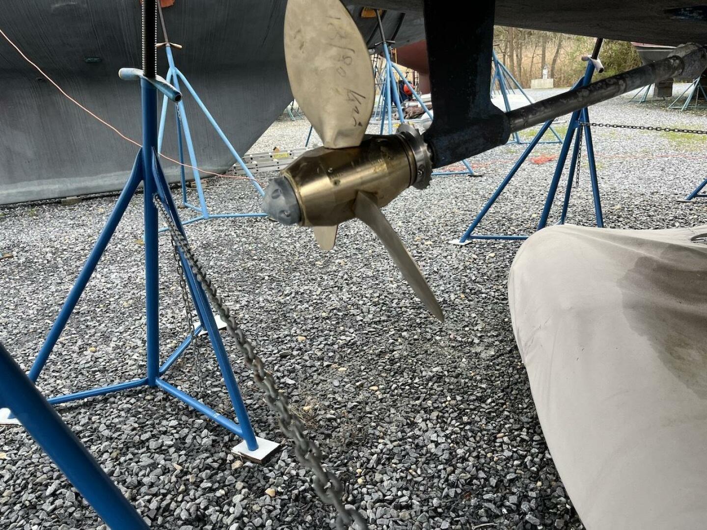 Slide: The Image of Hunter 44AC 2005 - 4286625