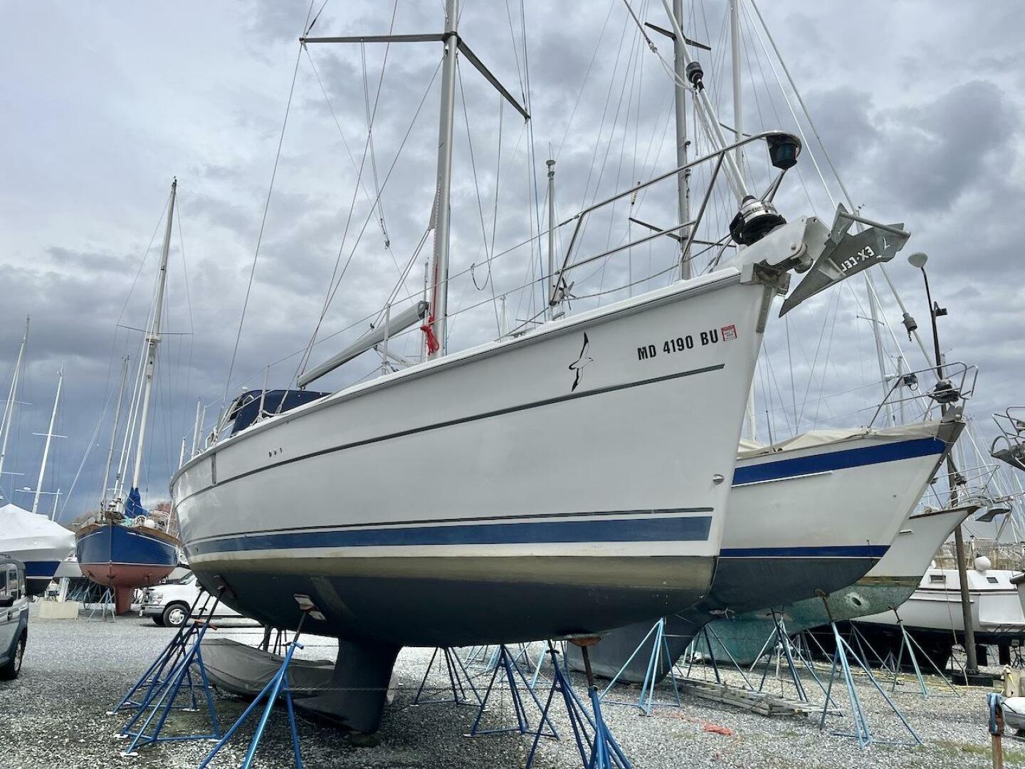 Slide: The Image of Hunter 44AC 2005 - 4286627