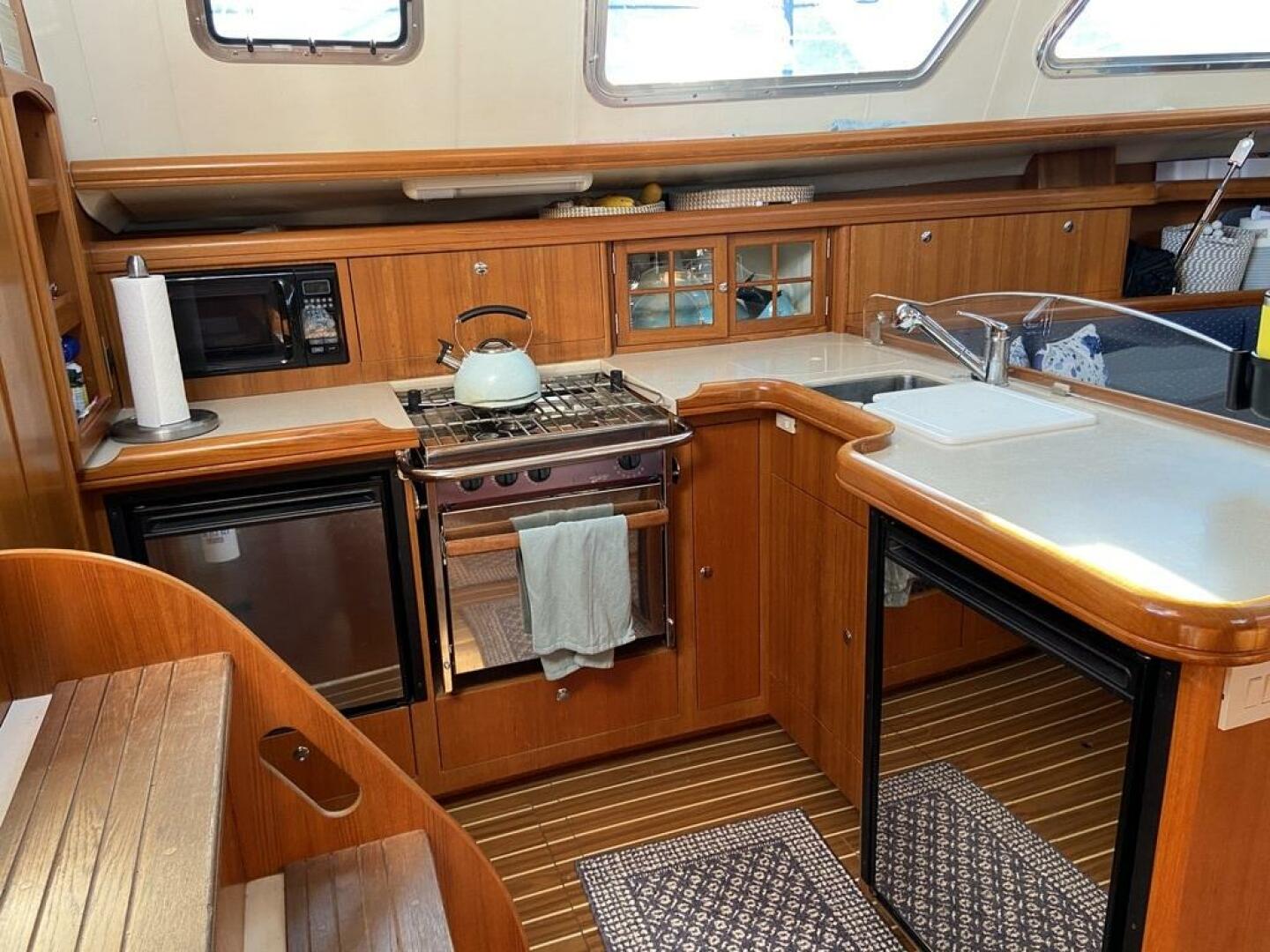 Slide: The Image of Hunter 44DS 2005 - 5476760