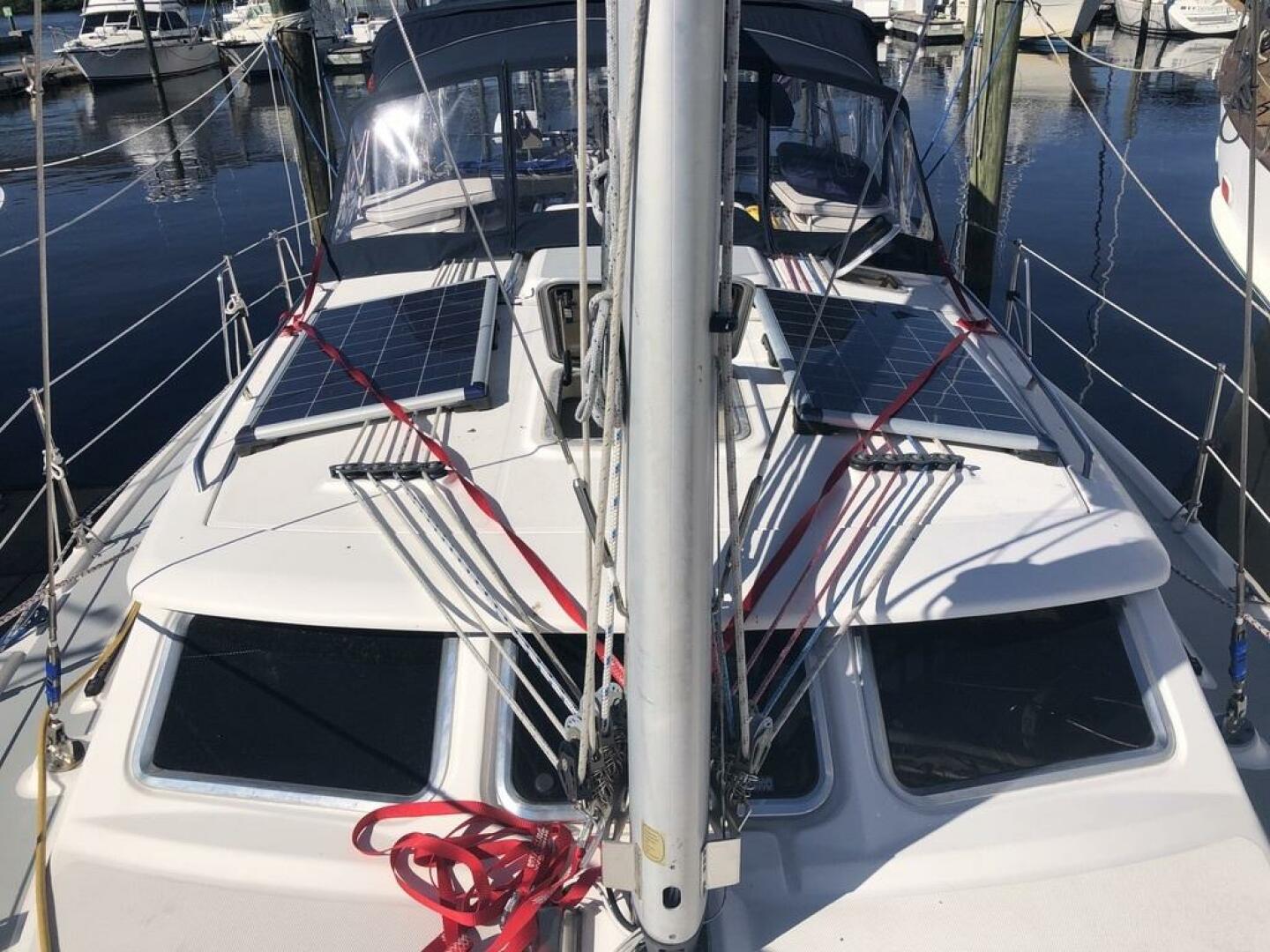 Slide: The Image of Hunter 44DS 2005 - 5476764