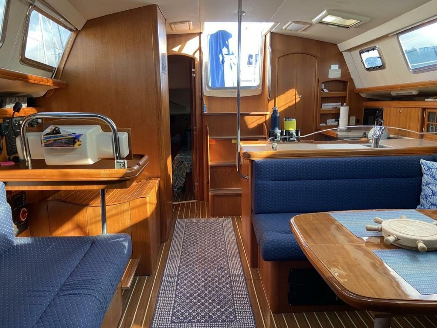 Slide: The Image of Hunter 44DS 2005 - 5476768