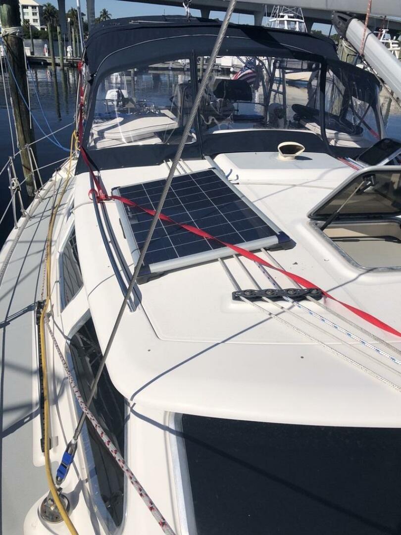 Slide: The Image of Hunter 44DS 2005 - 5476769