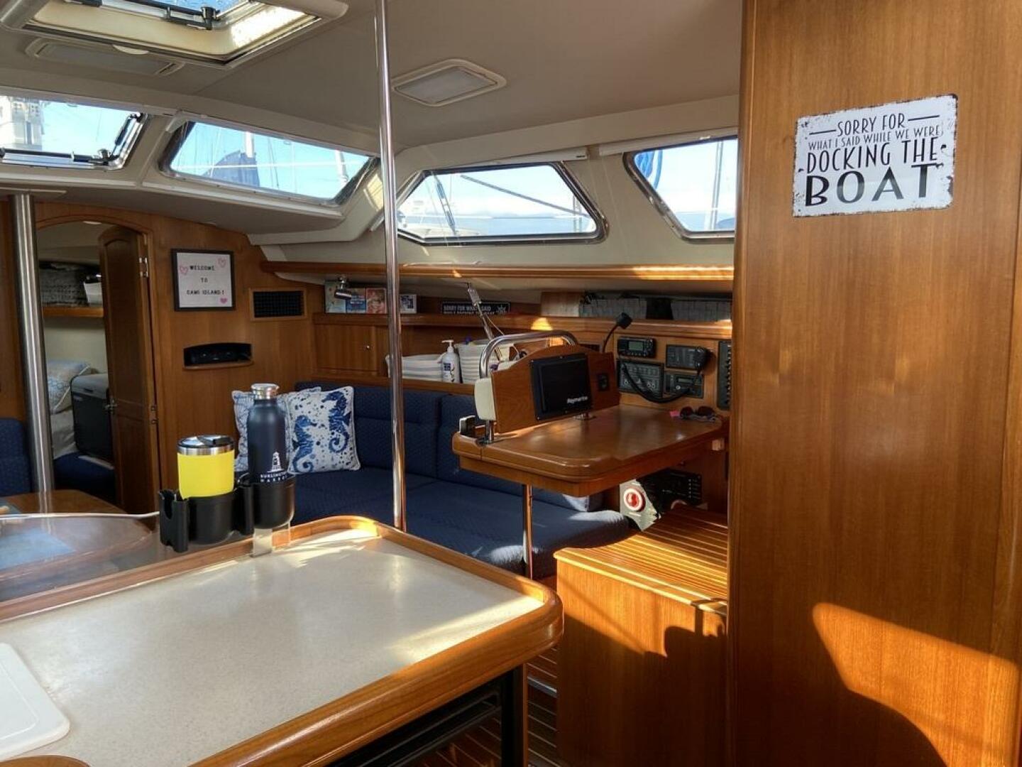 Slide: The Image of Hunter 44DS 2005 - 5476771