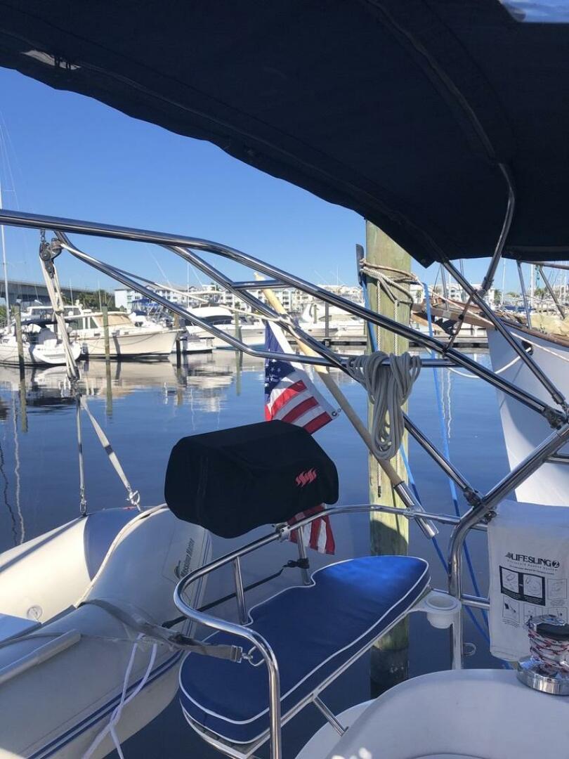 Slide: The Image of Hunter 44DS 2005 - 5476773