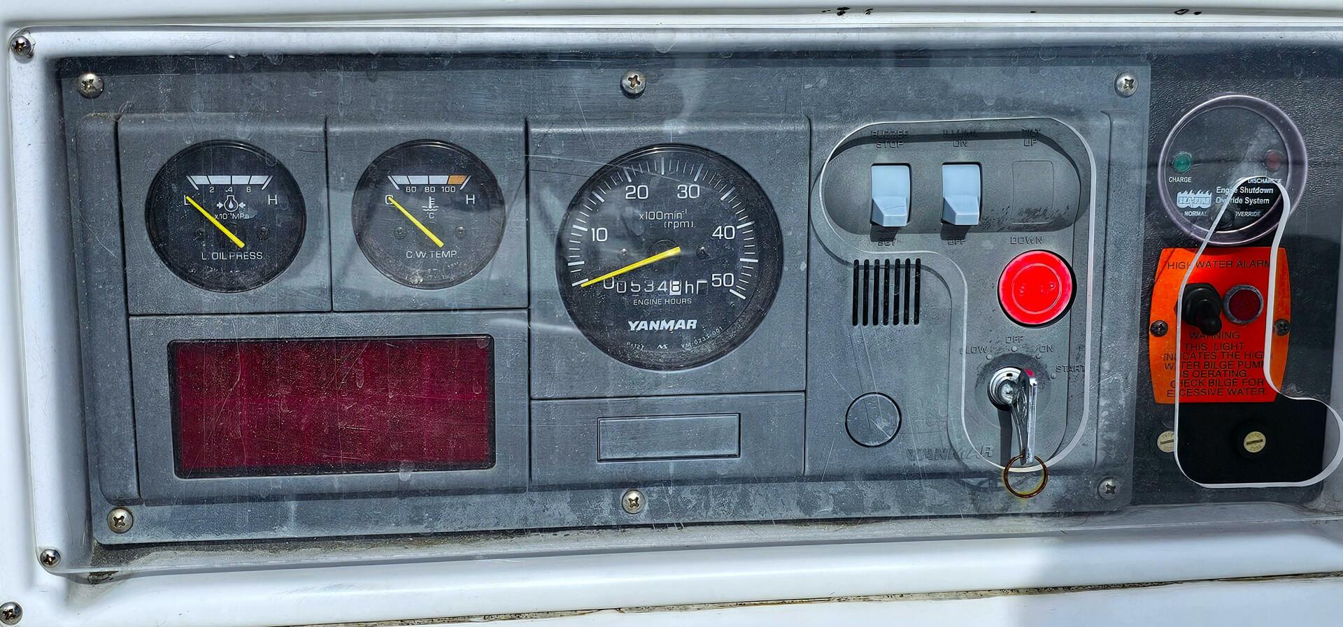 Slide: The Image of Hunter 456 2005 - 4831538