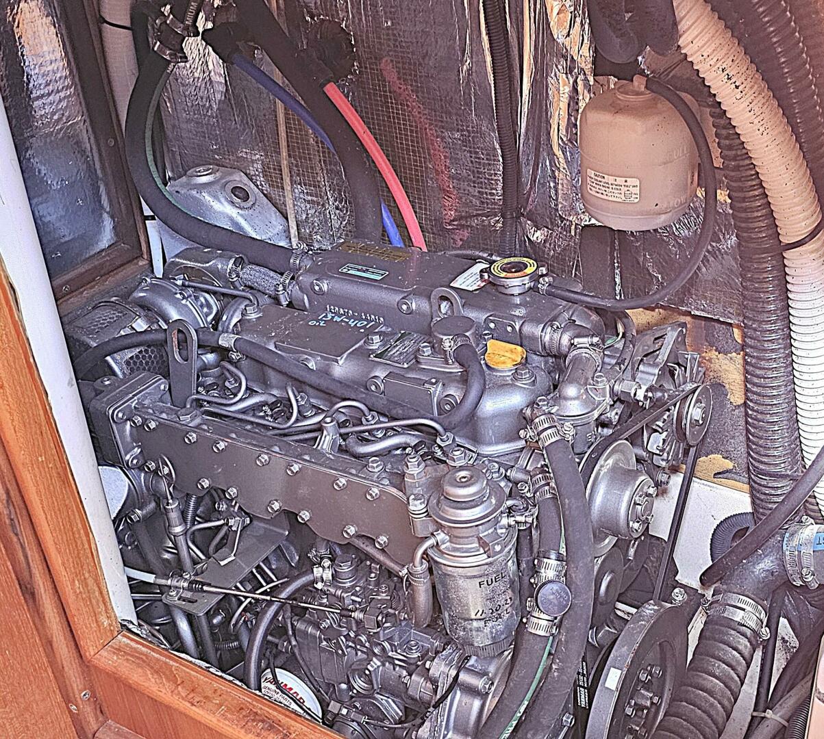 Slide: The Image of Hunter 456 2005 - 4831539