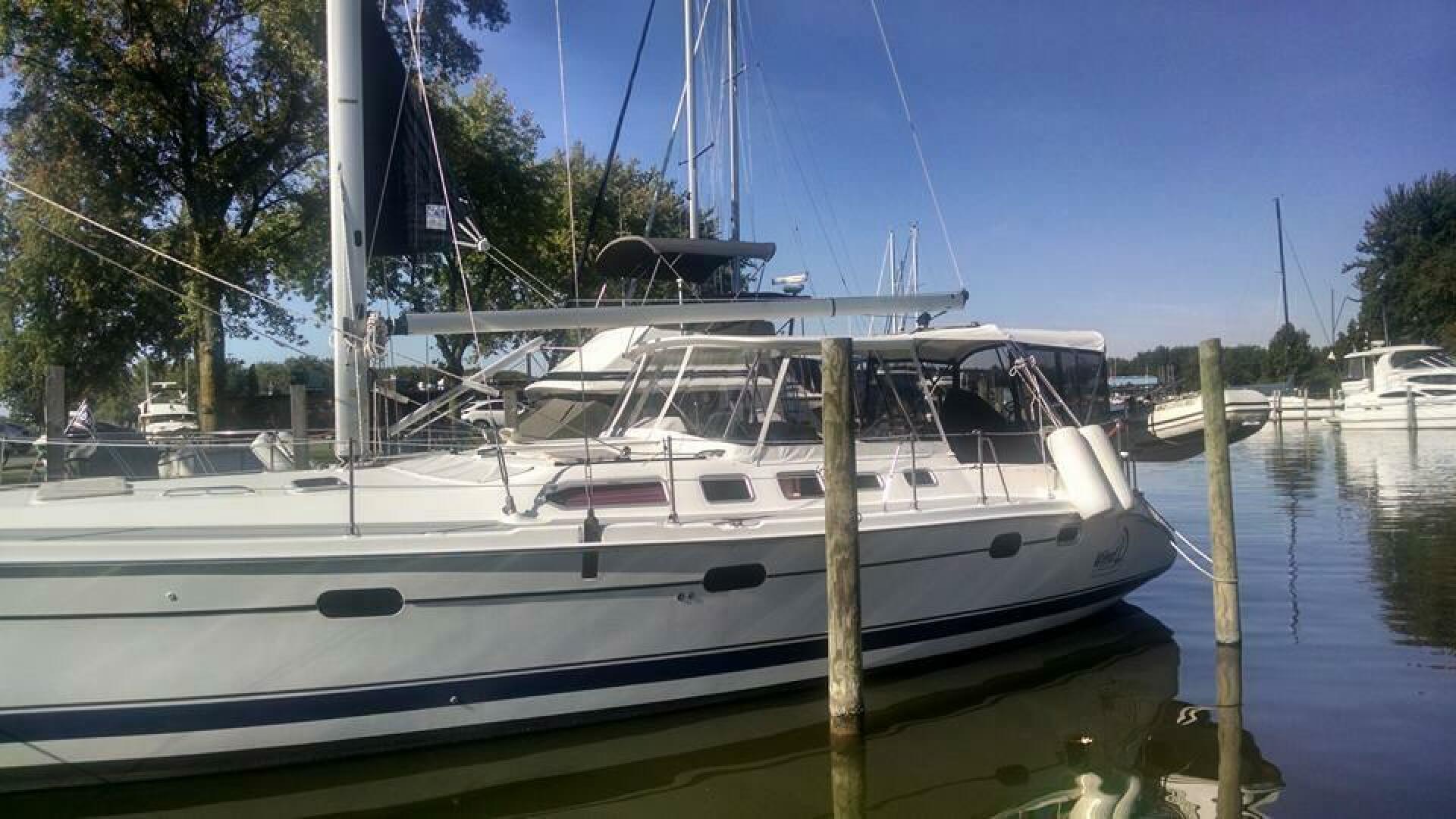 Slide: The Image of Hunter 46LE 2005 - 5320688