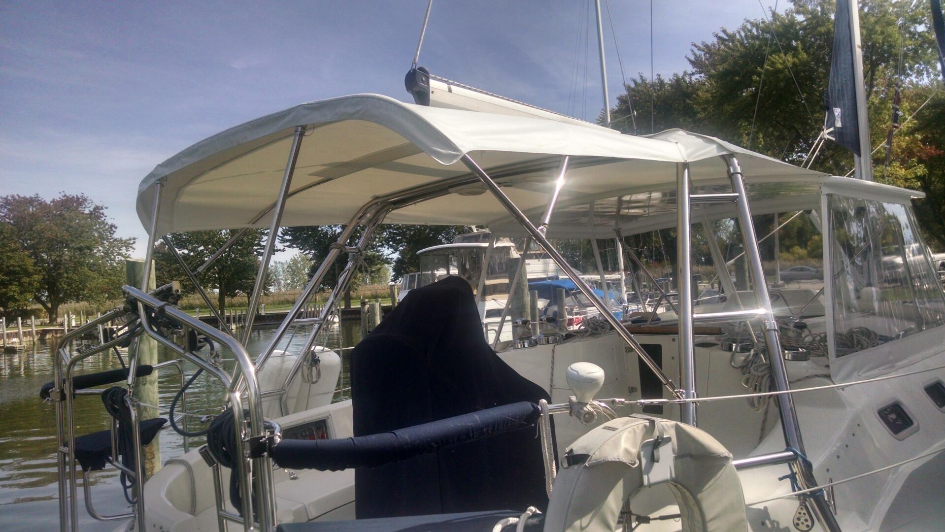 Slide: The Image of Hunter 46LE 2005 - 5320692