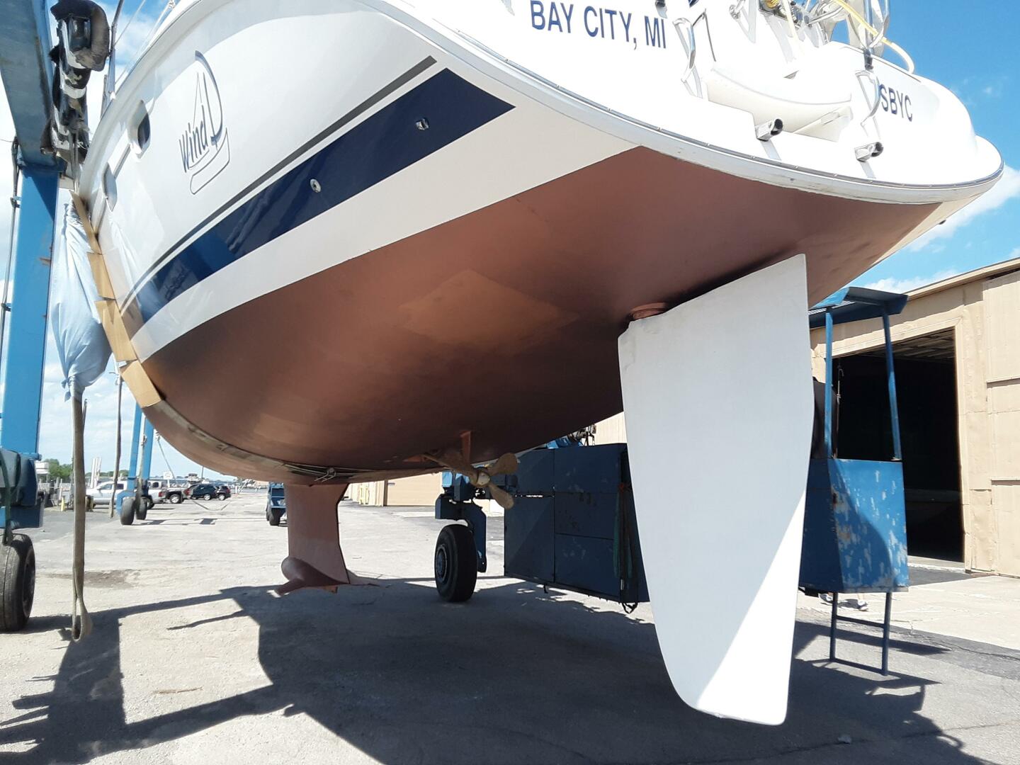 Slide: The Image of Hunter 46LE 2005 - 5320699