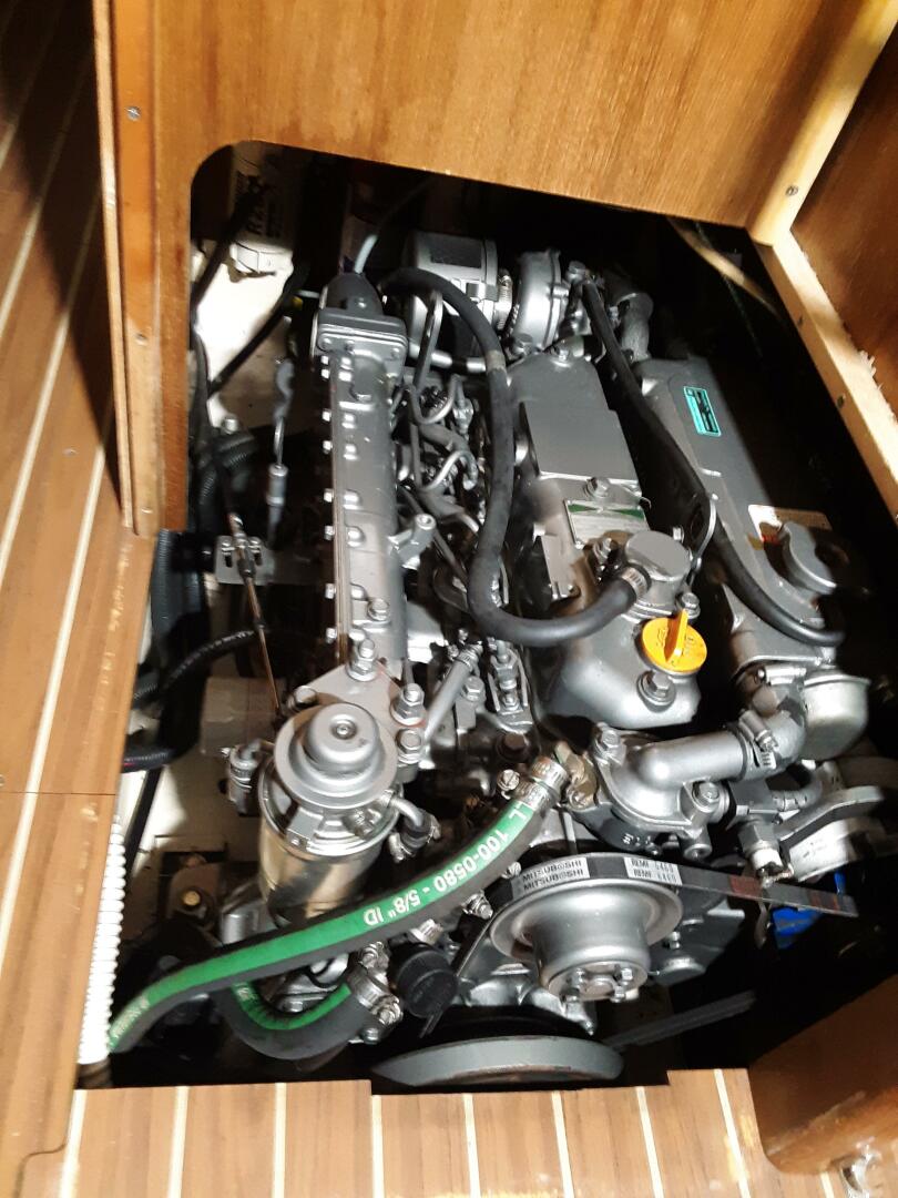 Slide: The Image of Yanmar Engine - 5320712